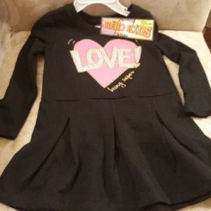 EPIC THREADS DRESS "LOVE"